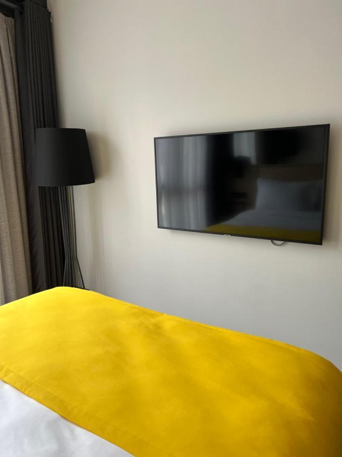Trip Park Hotel Istanbul Exteriör bild