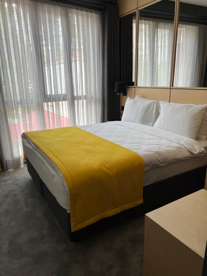 Trip Park Hotel Istanbul Exteriör bild