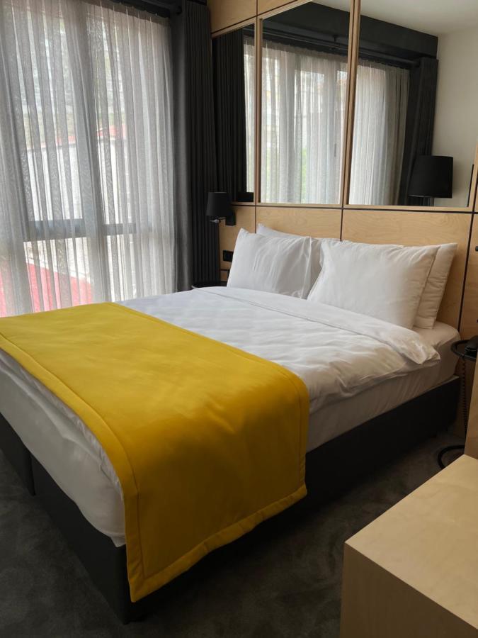 Trip Park Hotel Istanbul Exteriör bild