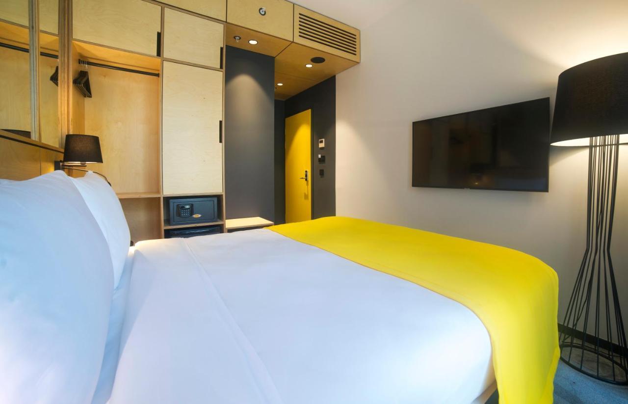 Trip Park Hotel Istanbul Exteriör bild