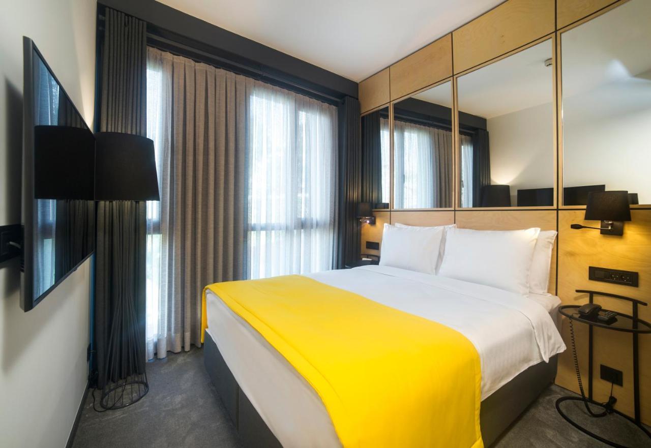 Trip Park Hotel Istanbul Exteriör bild